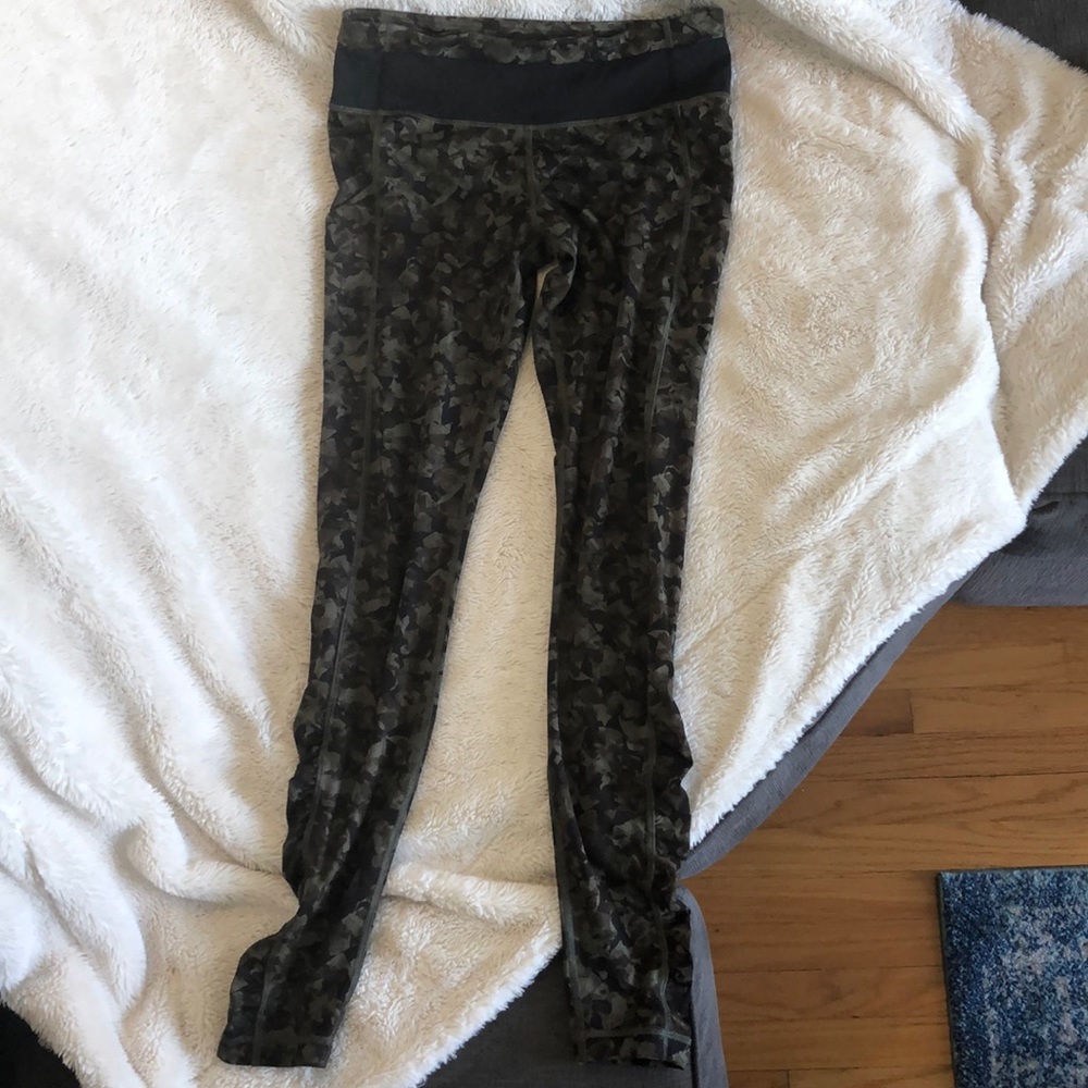 Workout pants
